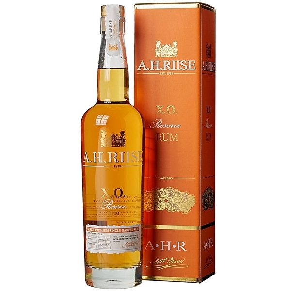 Rom A H Riise Reserve Xo 0.7l